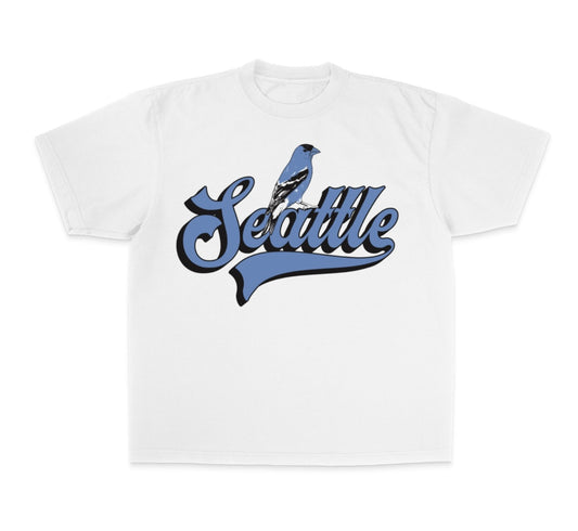 SEATTLE "BLUE BIRD" (WHITE)